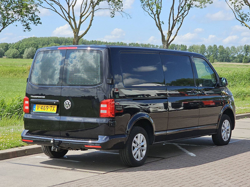 Volkswagen Transporter 2.0 TDI ac automaat EURO6 - Small van: picture 3 Volkswagen Transporter 2.0 TDI ac automaat EURO6 - Small van: picture 3