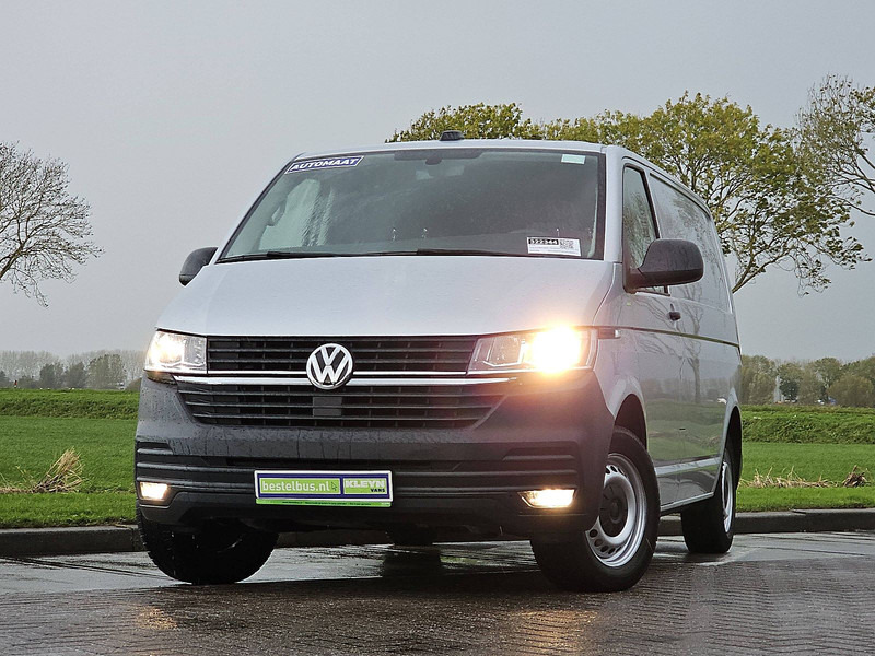 Volkswagen Transporter 2.0 TDI ac automaat EURO6 - Box van: picture 1 Volkswagen Transporter 2.0 TDI ac automaat EURO6 - Box van: picture 1