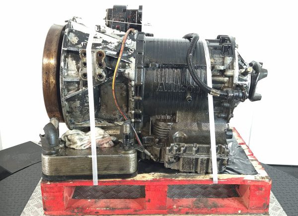 Allison TIDA 4000 Gearbox - Gearbox: picture 4 Allison TIDA 4000 Gearbox - Gearbox: picture 4