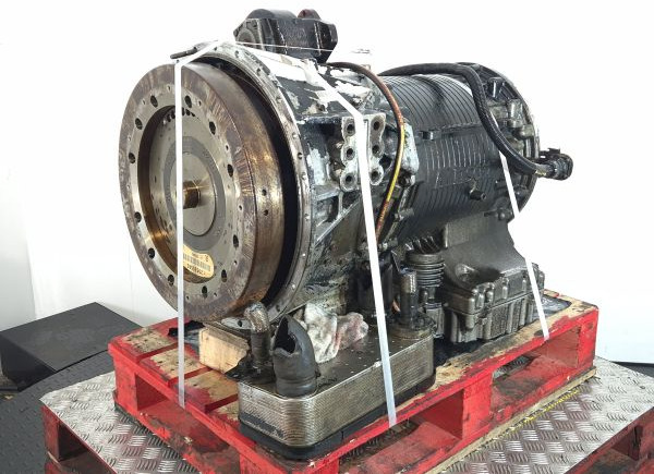Allison TIDA 4000 Gearbox - Gearbox: picture 1 Allison TIDA 4000 Gearbox - Gearbox: picture 1