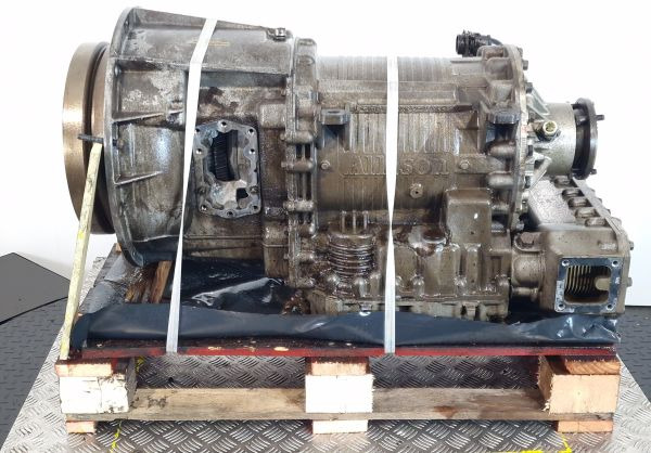 Allison TIDA3000 Dennis Euro 6 Gearbox - Gearbox: picture 5 Allison TIDA3000 Dennis Euro 6 Gearbox - Gearbox: picture 5