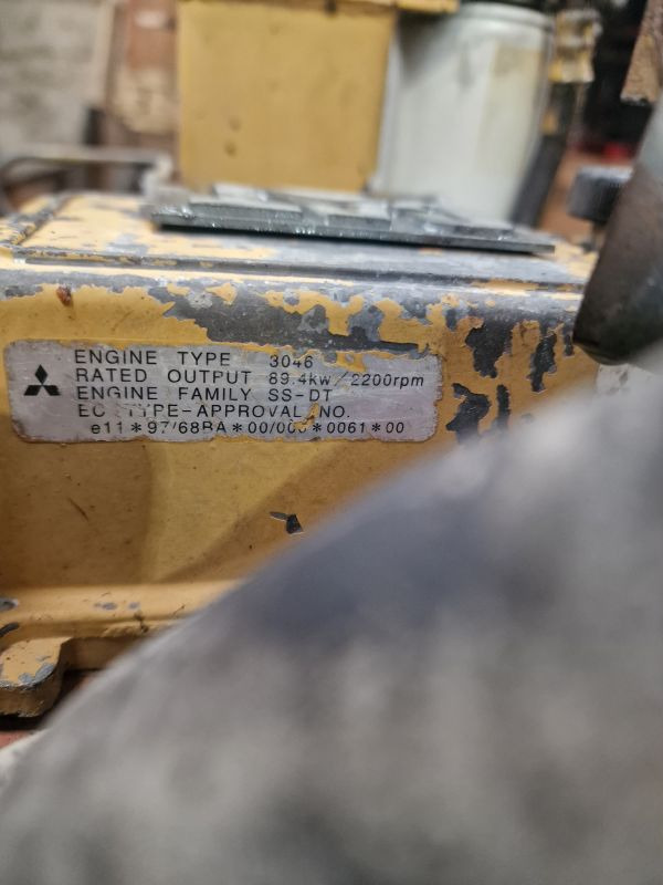 Caterpillar 3046 Engine (Plant) 318B EXCAVATOR - Engine for Construction machinery: picture 3 Caterpillar 3046 Engine (Plant) 318B EXCAVATOR - Engine for Construction machinery: picture 3