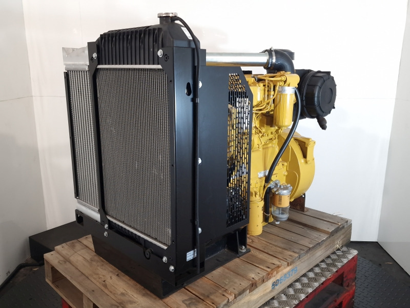 Caterpillar 3054C DITAAC Powerpack - Engine for Industrial equipment: picture 5 Caterpillar 3054C DITAAC Powerpack - Engine for Industrial equipment: picture 5
