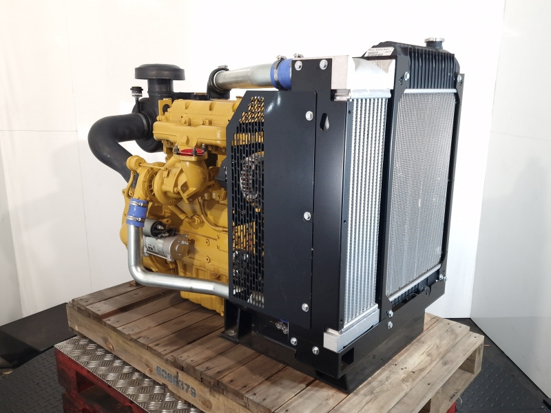 Caterpillar 3054C DITAAC Powerpack - Engine for Industrial equipment: picture 3 Caterpillar 3054C DITAAC Powerpack - Engine for Industrial equipment: picture 3