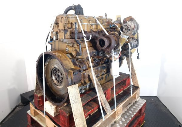 Caterpillar 3126B Engine (Industrial) - Engine for Industrial equipment: picture 1 Caterpillar 3126B Engine (Industrial) - Engine for Industrial equipment: picture 1