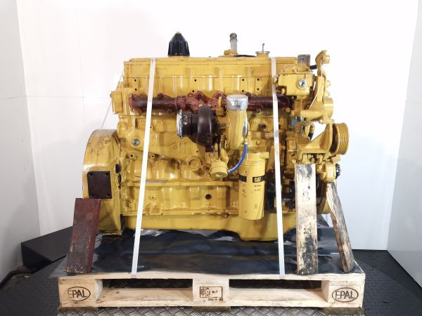 Caterpillar 3126E Engine (Plant) - Engine for Construction machinery: picture 3 Caterpillar 3126E Engine (Plant) - Engine for Construction machinery: picture 3