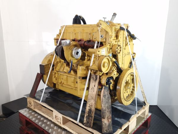 Caterpillar 3126E Engine (Plant) - Engine for Construction machinery: picture 4 Caterpillar 3126E Engine (Plant) - Engine for Construction machinery: picture 4