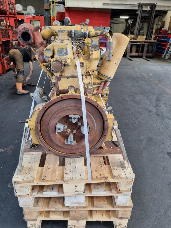 Caterpillar 320B 320BL Excavator 3066 Engine - Engine for Construction machinery: picture 2 Caterpillar 320B 320BL Excavator 3066 Engine - Engine for Construction machinery: picture 2