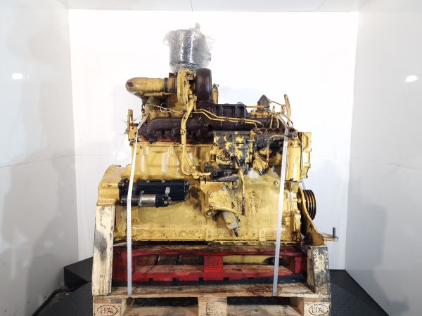 Caterpillar 3306DI Grader Spec Engine (Plant) - Engine for Construction machinery: picture 5 Caterpillar 3306DI Grader Spec Engine (Plant) - Engine for Construction machinery: picture 5