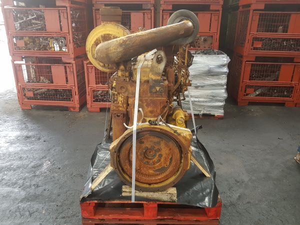 Caterpillar 3306DITA 966 Wheel Loader Engine - Engine for Construction machinery: picture 4 Caterpillar 3306DITA 966 Wheel Loader Engine - Engine for Construction machinery: picture 4