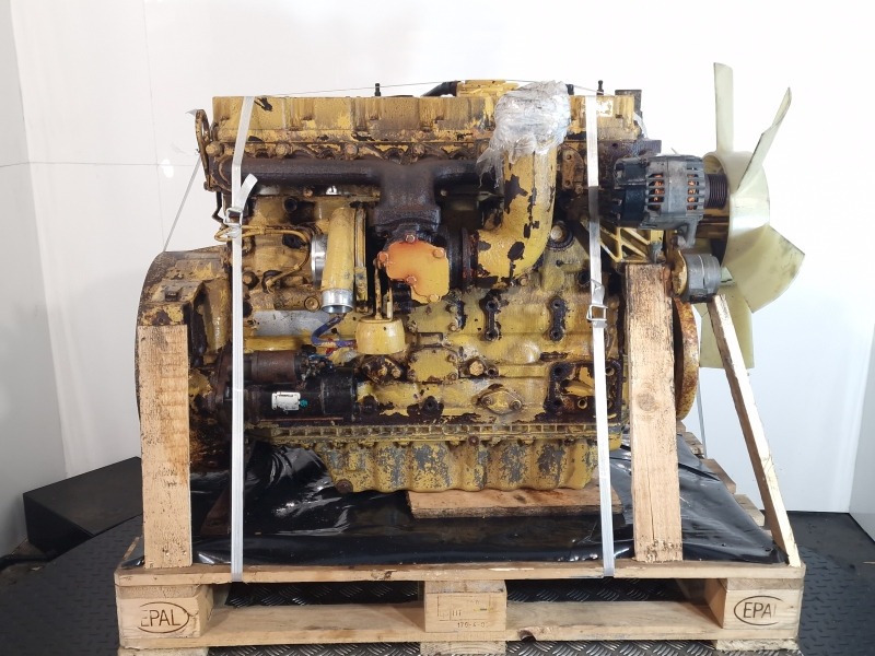 Caterpillar C6.6 Industrial Engine (Industrial) - Engine for Industrial equipment: picture 4 Caterpillar C6.6 Industrial Engine (Industrial) - Engine for Industrial equipment: picture 4