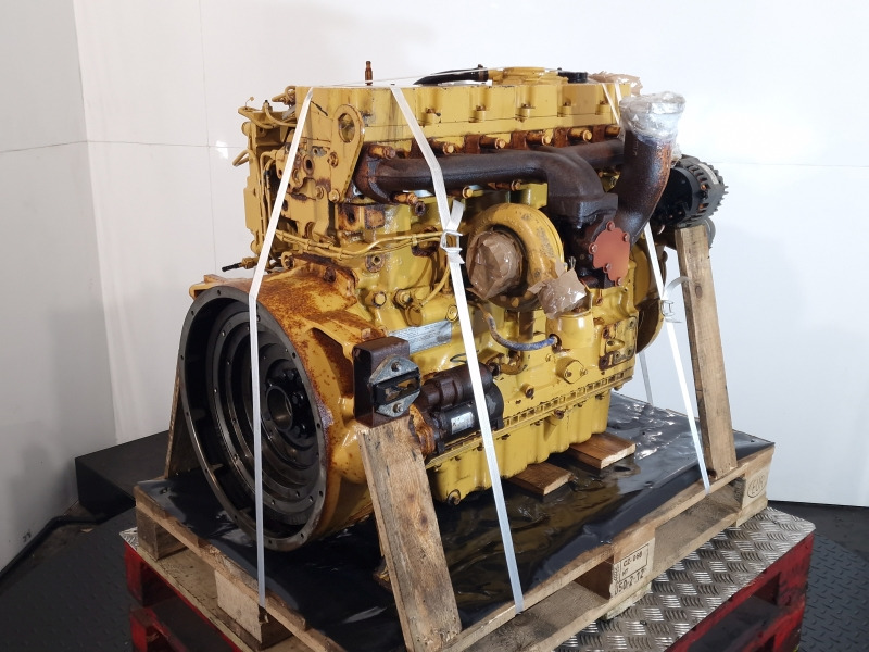Caterpillar C6.6 Industrial Engine (Industrial) - Engine for Industrial equipment: picture 1 Caterpillar C6.6 Industrial Engine (Industrial) - Engine for Industrial equipment: picture 1