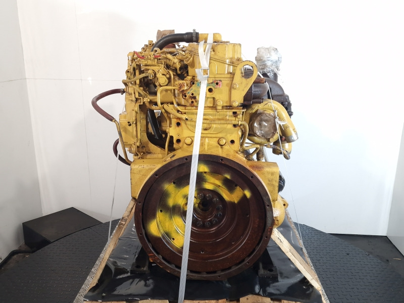 Caterpillar C7.1 Engine (Industrial) - Engine for Industrial equipment: picture 5 Caterpillar C7.1 Engine (Industrial) - Engine for Industrial equipment: picture 5