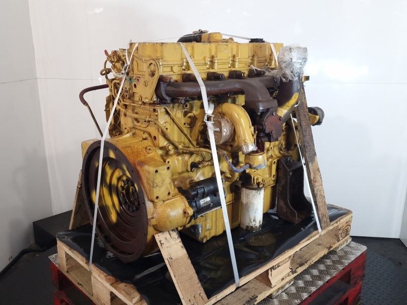 Caterpillar C7.1 Engine (Industrial) - Engine for Industrial equipment: picture 1 Caterpillar C7.1 Engine (Industrial) - Engine for Industrial equipment: picture 1