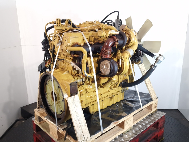 Caterpillar C7.1 Engine (Industrial) - Engine for Industrial equipment: picture 1 Caterpillar C7.1 Engine (Industrial) - Engine for Industrial equipment: picture 1