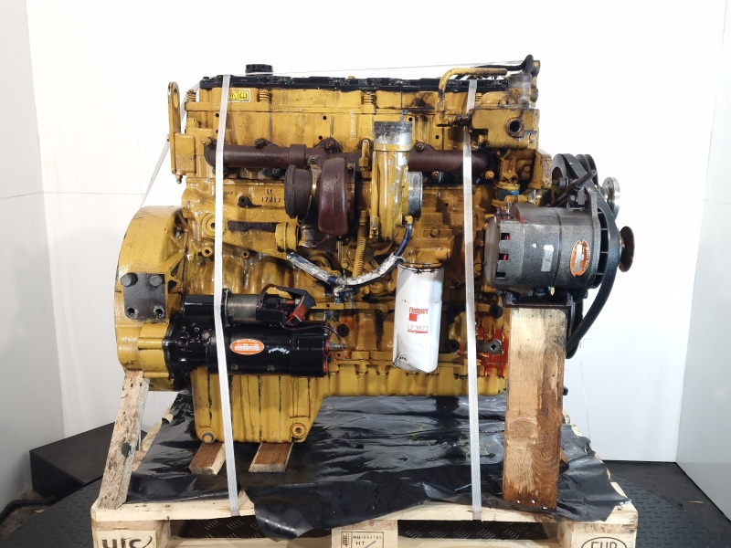 Caterpillar C7 Engine (Truck) - Engine for Truck: picture 3 Caterpillar C7 Engine (Truck) - Engine for Truck: picture 3