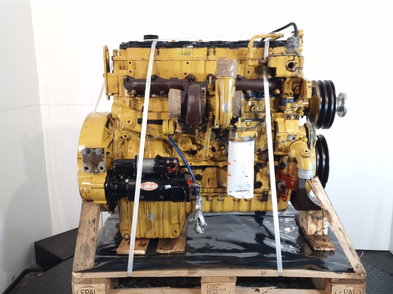 Caterpillar C7 Engine (Truck) - Engine for Truck: picture 3 Caterpillar C7 Engine (Truck) - Engine for Truck: picture 3