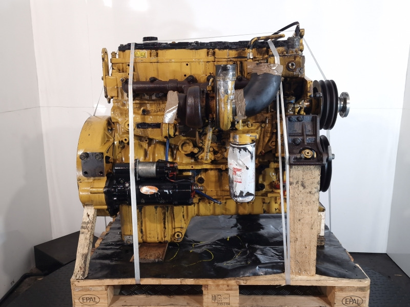Caterpillar C7 Engine (Truck) - Engine for Truck: picture 3 Caterpillar C7 Engine (Truck) - Engine for Truck: picture 3