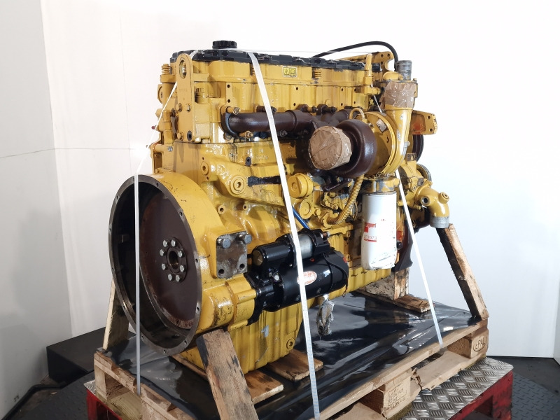 Caterpillar C7 Engine (Truck) - Engine for Truck: picture 1 Caterpillar C7 Engine (Truck) - Engine for Truck: picture 1