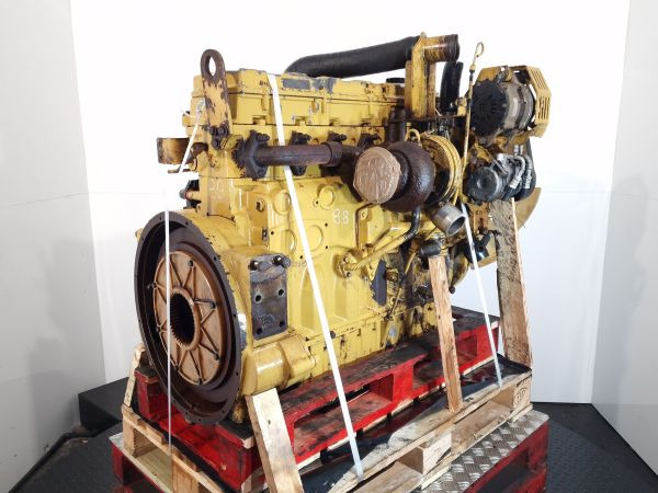 Caterpillar C9 4ZF Engine (Plant) - Engine for Construction machinery: picture 1 Caterpillar C9 4ZF Engine (Plant) - Engine for Construction machinery: picture 1