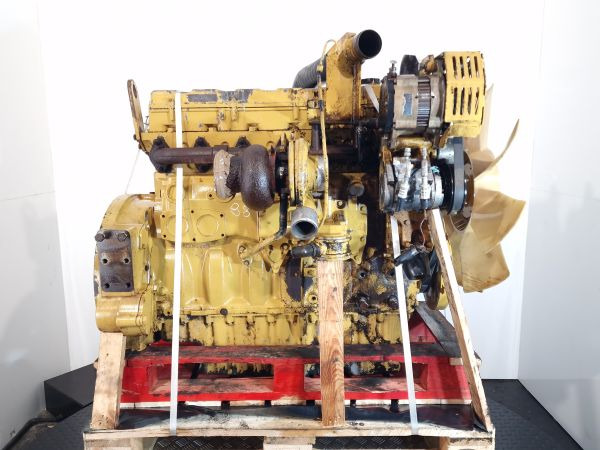 Caterpillar C9 4ZF Engine (Plant) - Engine for Construction machinery: picture 4 Caterpillar C9 4ZF Engine (Plant) - Engine for Construction machinery: picture 4
