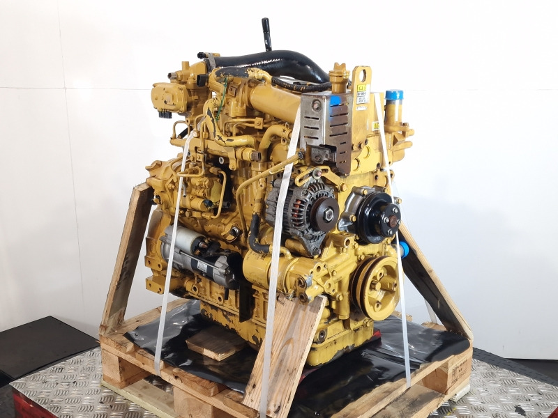 Caterpillar/Kubota C3.3B Engine (Industrial) - Engine for Industrial equipment: picture 4 Caterpillar/Kubota C3.3B Engine (Industrial) - Engine for Industrial equipment: picture 4