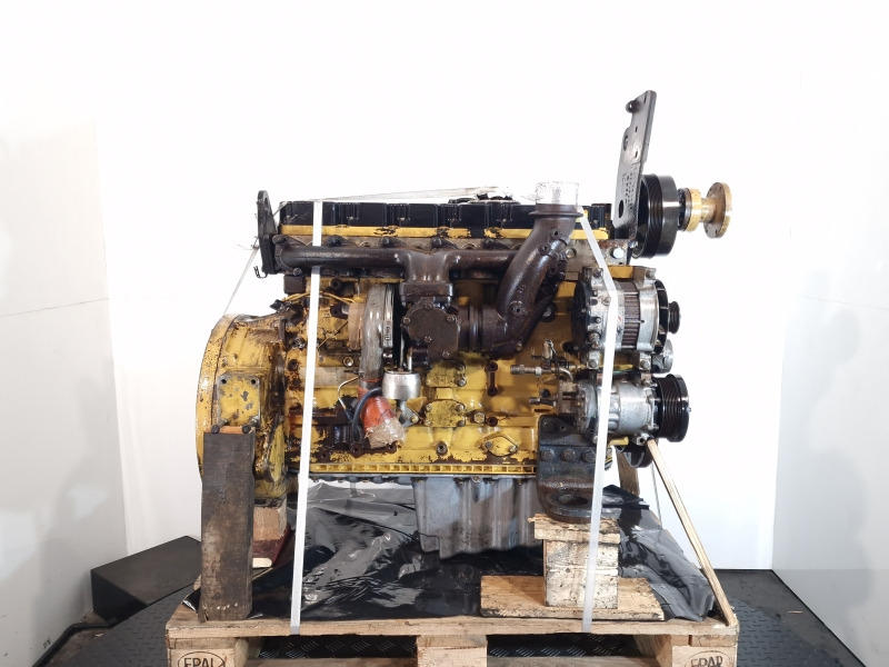 Caterpillar / Perkins C6.6 D6N Spec Engine (Plant) - Engine for Construction machinery: picture 5 Caterpillar / Perkins C6.6 D6N Spec Engine (Plant) - Engine for Construction machinery: picture 5