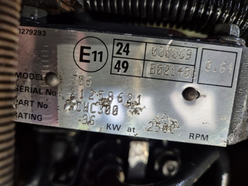 Cummins/DAF 6BT/306 Engine (Truck) - Engine for Truck: picture 2 Cummins/DAF 6BT/306 Engine (Truck) - Engine for Truck: picture 2