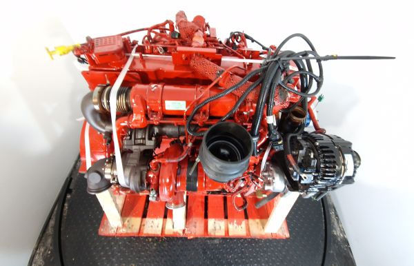 Engine for Industrial equipment Cummins  ISLG6C300 Engine (Industrial) 2017: picture 12
