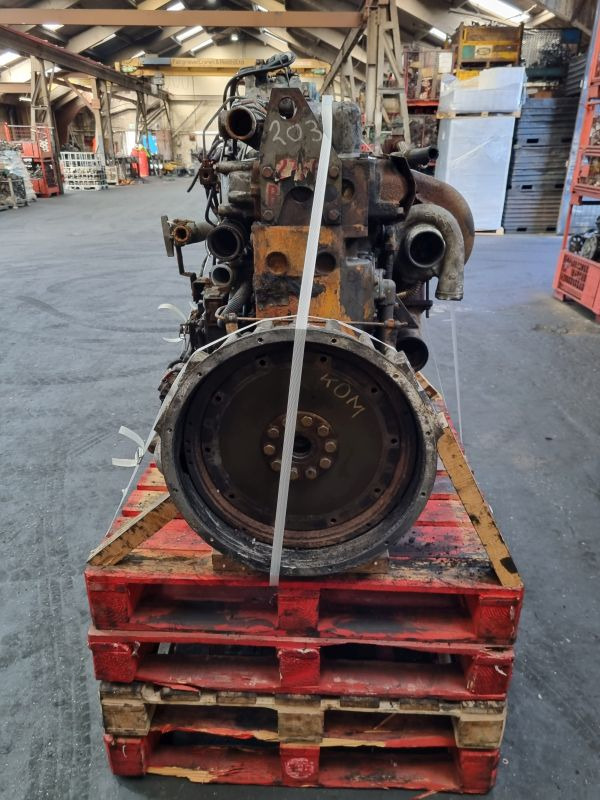 DAF 1160 WS242M ATI Engine (Truck) - Engine for Truck: picture 3 DAF 1160 WS242M ATI Engine (Truck) - Engine for Truck: picture 3