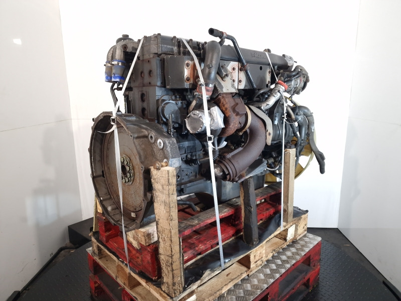 DAF CF PR228 U1 Refuse Spec Engine (Truck) - Engine for Truck: picture 1 DAF CF PR228 U1 Refuse Spec Engine (Truck) - Engine for Truck: picture 1