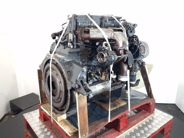 DAF FR103U2 EUR5 Engine (Truck) - Engine for Truck: picture 1 DAF FR103U2 EUR5 Engine (Truck) - Engine for Truck: picture 1