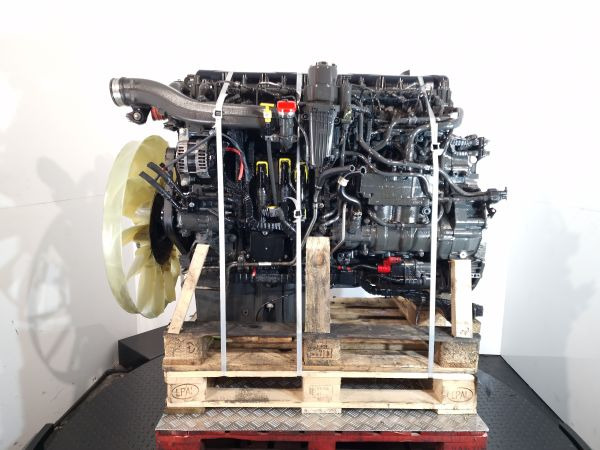 Engine for Truck DAF MX-11 330 H4 Engine (Truck): picture 7
