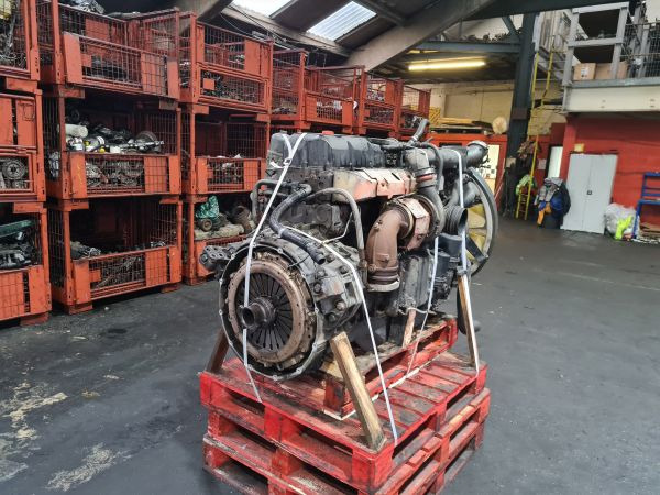 DAF MX340U1 Engine 460 - Engine for Truck: picture 1 DAF MX340U1 Engine 460 - Engine for Truck: picture 1