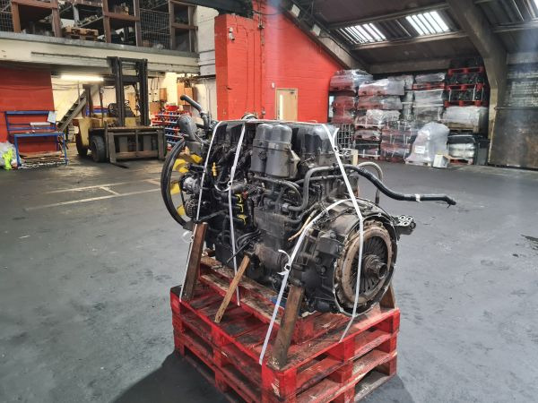 DAF MX340U1 Engine 460 - Engine for Truck: picture 2 DAF MX340U1 Engine 460 - Engine for Truck: picture 2
