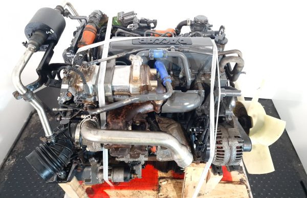 Engine for Truck DAF PX-5 112 H1 Engine (Truck): picture 10 Engine for Truck DAF PX-5 112 H1 Engine (Truck): picture 10