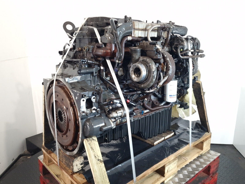 DAF PX-7 184 Engine (Truck) - Engine for Truck: picture 1 DAF PX-7 184 Engine (Truck) - Engine for Truck: picture 1