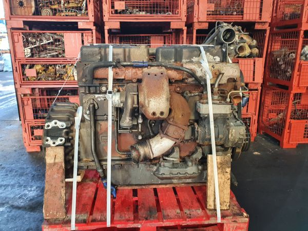 DAF WS 242 M - Engine: picture 4 DAF WS 242 M - Engine: picture 4