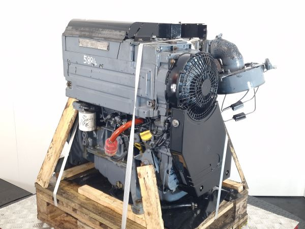 Deutz D2011 L04 I Engine (Industrial) - Engine for Industrial equipment: picture 5 Deutz D2011 L04 I Engine (Industrial) - Engine for Industrial equipment: picture 5