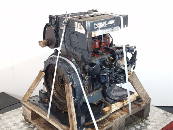Deutz F3L1011F Engine (Industrial) - Engine for Industrial equipment: picture 1 Deutz F3L1011F Engine (Industrial) - Engine for Industrial equipment: picture 1