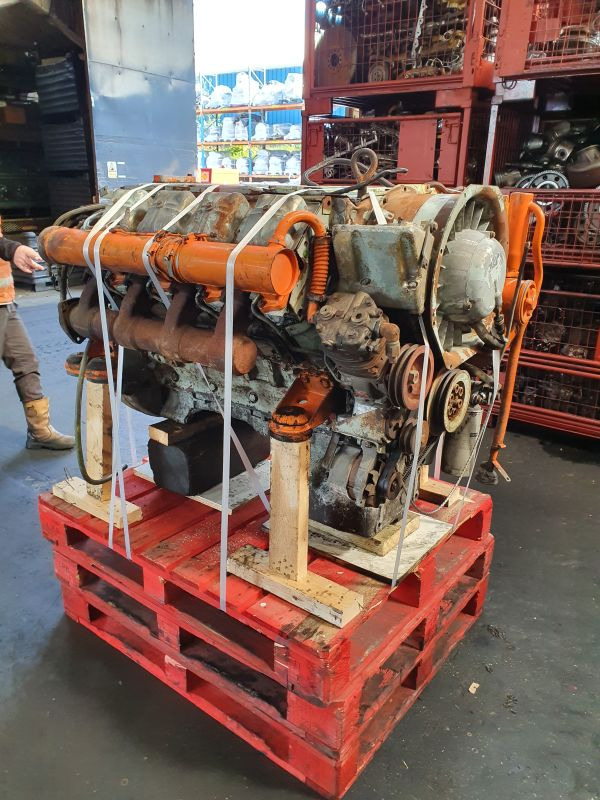 Deutz F8L513 Non Turbo - Engine for Industrial equipment: picture 5 Deutz F8L513 Non Turbo - Engine for Industrial equipment: picture 5