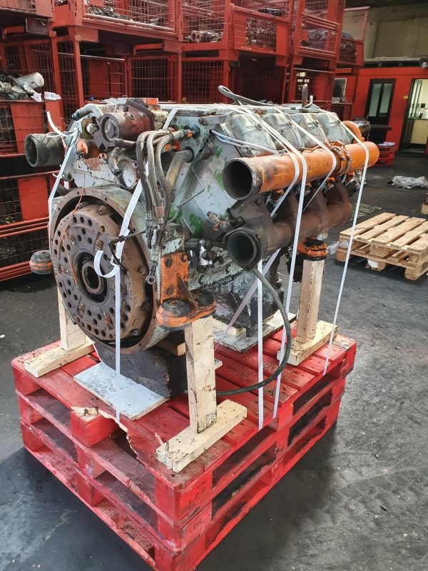 Deutz F8L513 Non Turbo - Engine for Industrial equipment: picture 1 Deutz F8L513 Non Turbo - Engine for Industrial equipment: picture 1