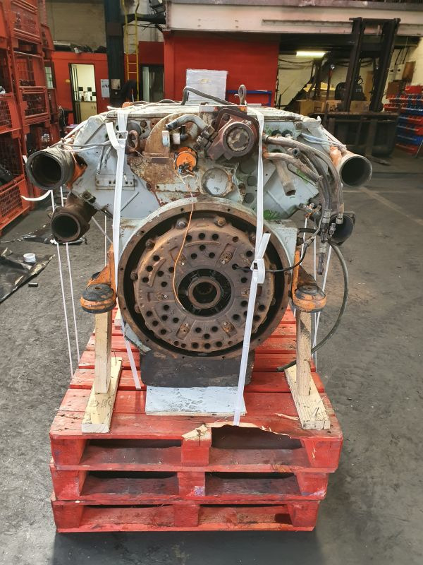 Deutz F8L513 Non Turbo - Engine for Industrial equipment: picture 2 Deutz F8L513 Non Turbo - Engine for Industrial equipment: picture 2