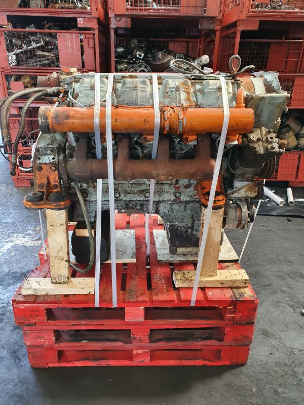 Deutz F8L513 Non Turbo - Engine for Industrial equipment: picture 4 Deutz F8L513 Non Turbo - Engine for Industrial equipment: picture 4