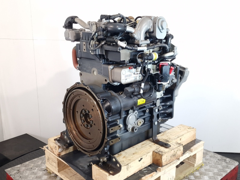 Deutz TCD 3.6 L4 CFXI74AU Engine (Plant) - Engine for Construction machinery: picture 1 Deutz TCD 3.6 L4 CFXI74AU Engine (Plant) - Engine for Construction machinery: picture 1