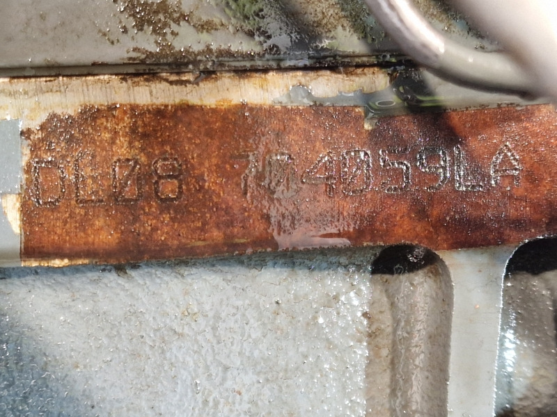 Doosan DL08 DL300 2009 Engine (Plant) - Engine for Construction machinery: picture 2 Doosan DL08 DL300 2009 Engine (Plant) - Engine for Construction machinery: picture 2