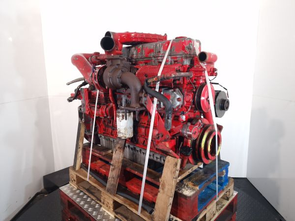 Doosan DL08 Engine (Plant) - Engine for Construction machinery: picture 4 Doosan DL08 Engine (Plant) - Engine for Construction machinery: picture 4