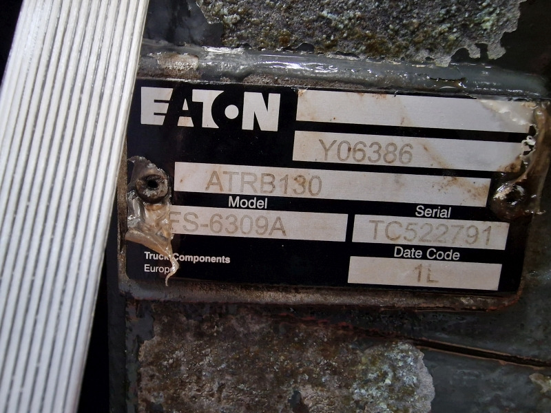 Eaton FS/6309A DAF Spec Gearbox - Gearbox: picture 2 Eaton FS/6309A DAF Spec Gearbox - Gearbox: picture 2