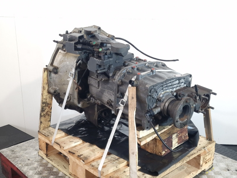 Eaton/Iveco FSO/5206B Gearbox - Gearbox: picture 4 Eaton/Iveco FSO/5206B Gearbox - Gearbox: picture 4
