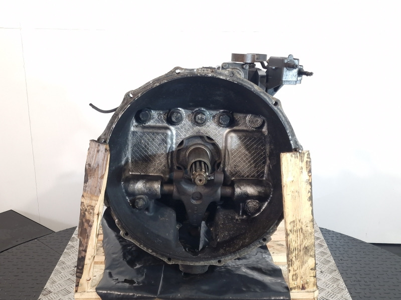 Eaton/Iveco FSO/5206B Gearbox - Gearbox: picture 2 Eaton/Iveco FSO/5206B Gearbox - Gearbox: picture 2